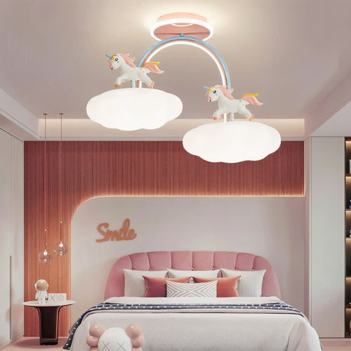 Tefel Ceiling Light - Modern Lighting for Bedroom