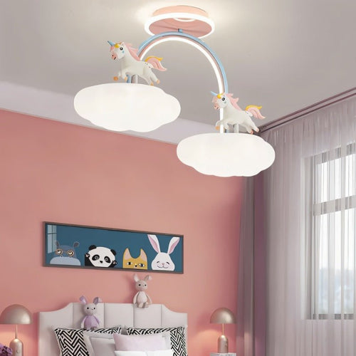 Tefel Ceiling Light - Bedroom Lighting