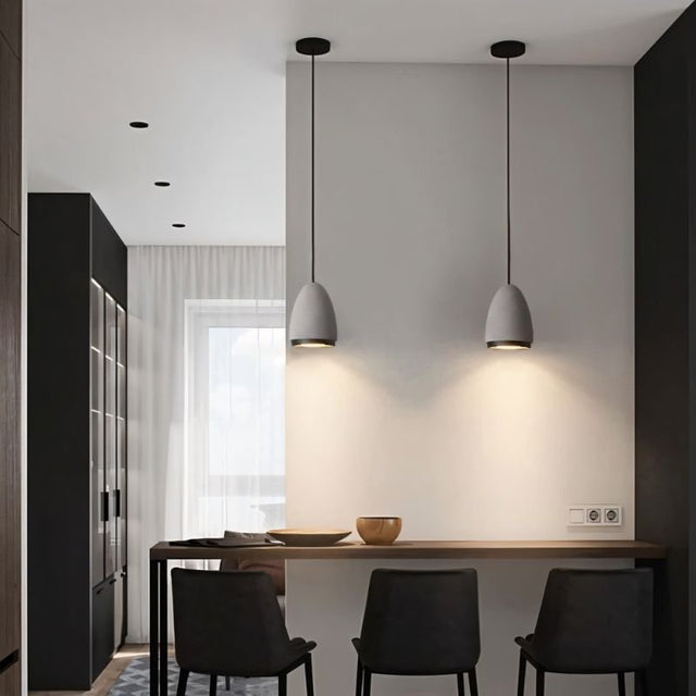 Tefra Pendant Light