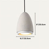 Tefra Pendant Light