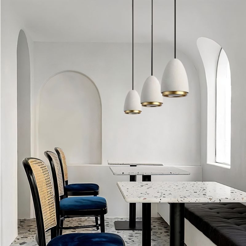 Tefra Pendant Light