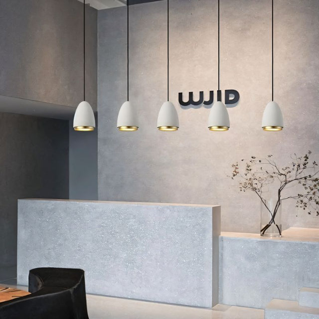 Tefra Pendant Light