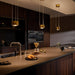 Tejas Pendant Light - Modern Lighting for Kitchen Island