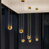 Tejas Pendant Light