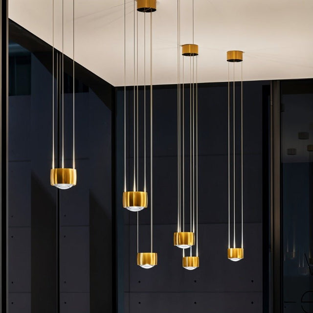 Tejas Pendant Light