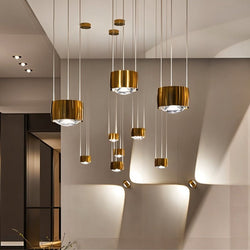 Tejas Pendant Light - Contemporary Lighting