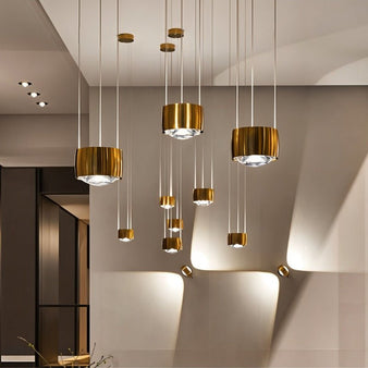 Tejas Pendant Light - Contemporary Lighting