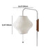 Telan Wall Lamp - Residence Supply