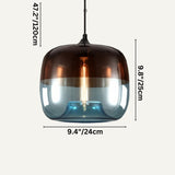 Teleo Pendant Light