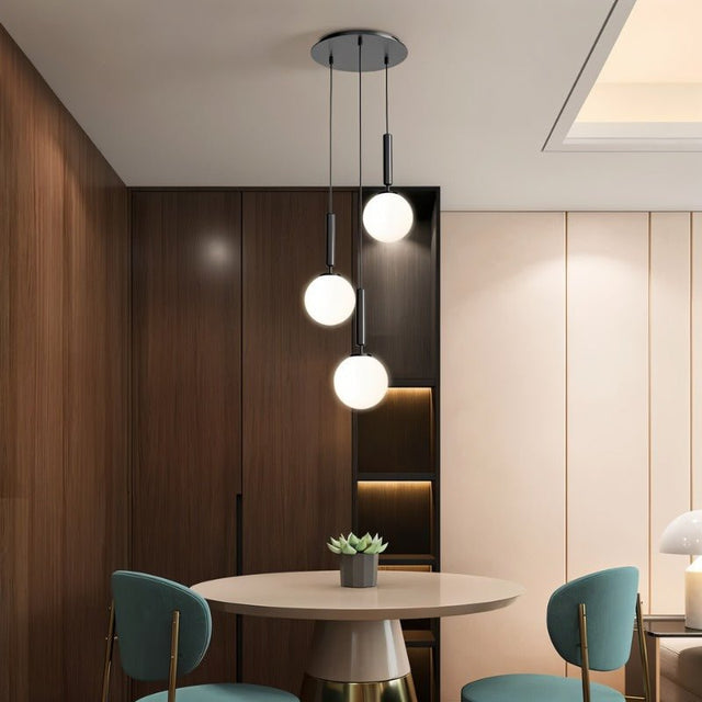 Temen Pendant Light