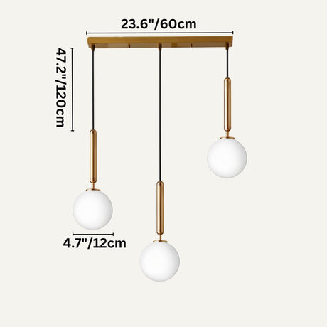 Temen Pendant Light