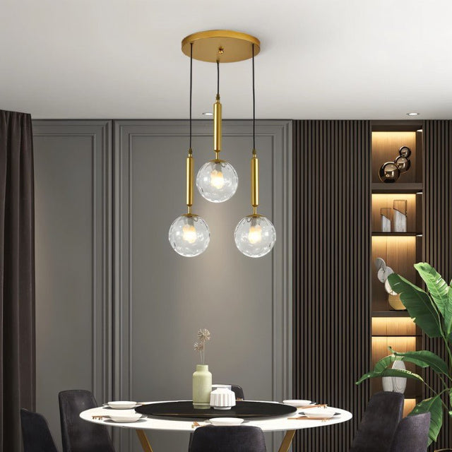 Temen Pendant Light