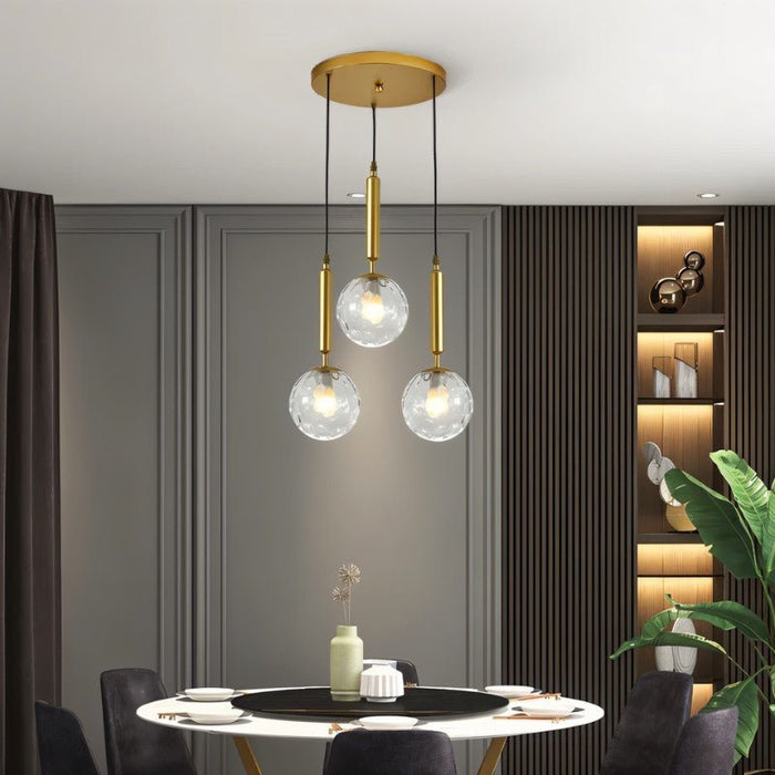 Temen Pendent Light - Residence Supply