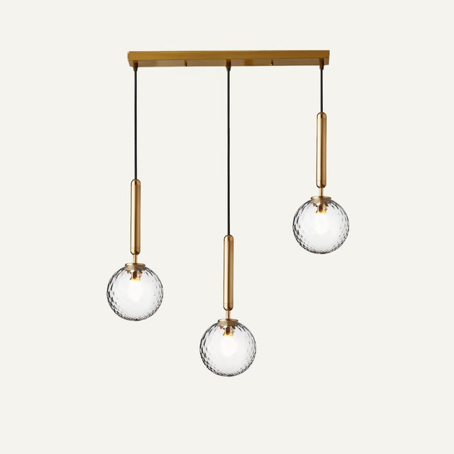 Temen Pendant Light