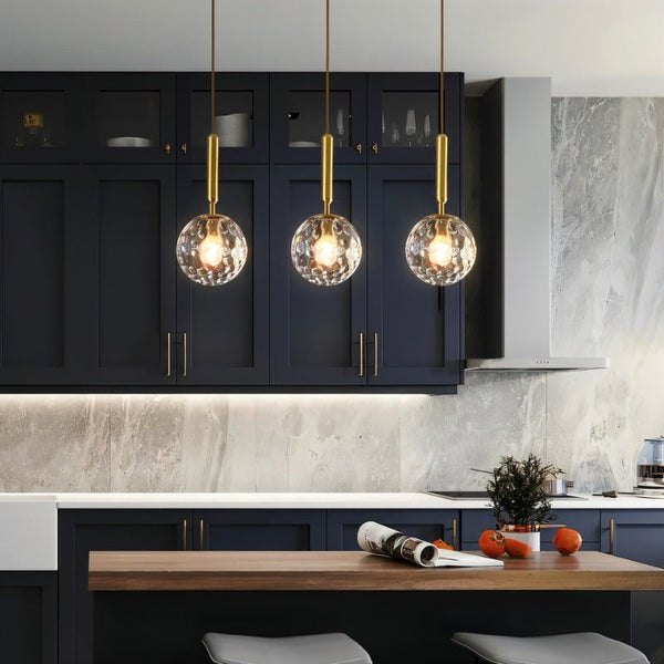Elegant Lighting for the Kitchen
