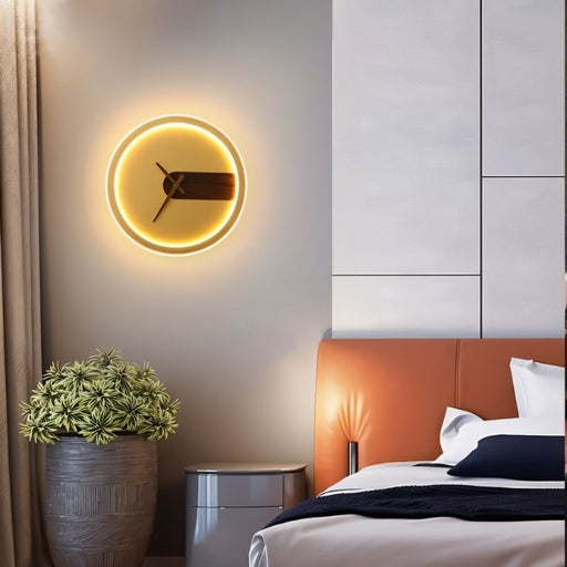 Tempus Wall Lamp - Bedroom Lighting