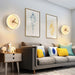 Tempus Wall Lamp - Modern Lighting Fixtures for Living Room