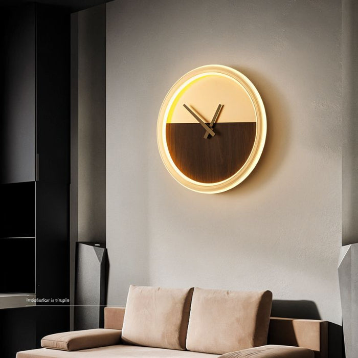 Tempus Wall Lamp - Light Fixtures for Living Room