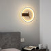 Tempus Wall Lamp - Light Fixtures for Bedroom