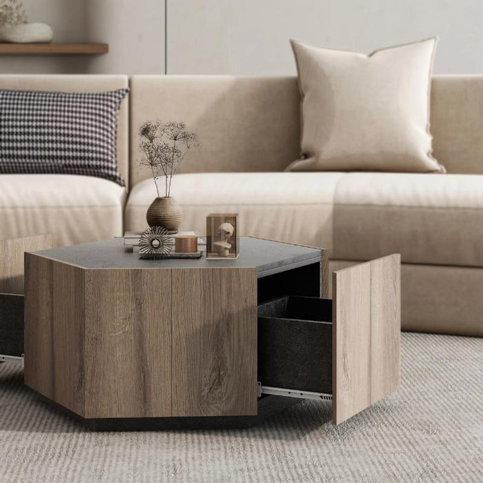 Tepet Coffee Table - Residence Supply