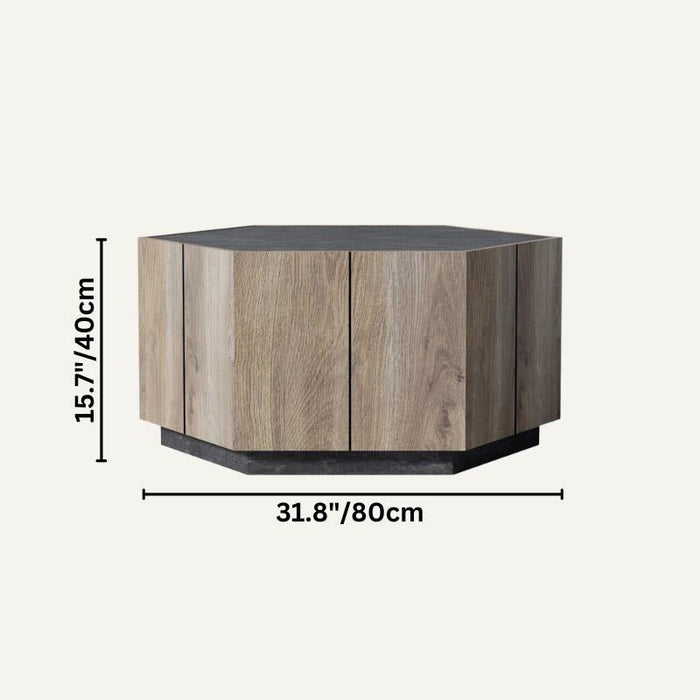 Tepet Coffee Table - Residence Supply