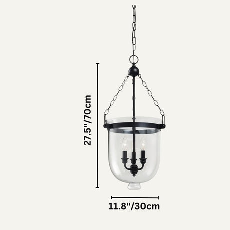 Ternum Pendant Light