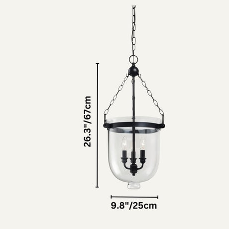 Ternum Pendant Light