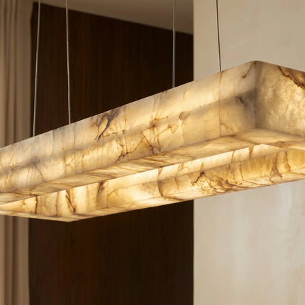 Stone Chandeliers