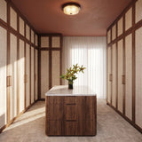 Tevzo Ceiling Light - Residence Supply