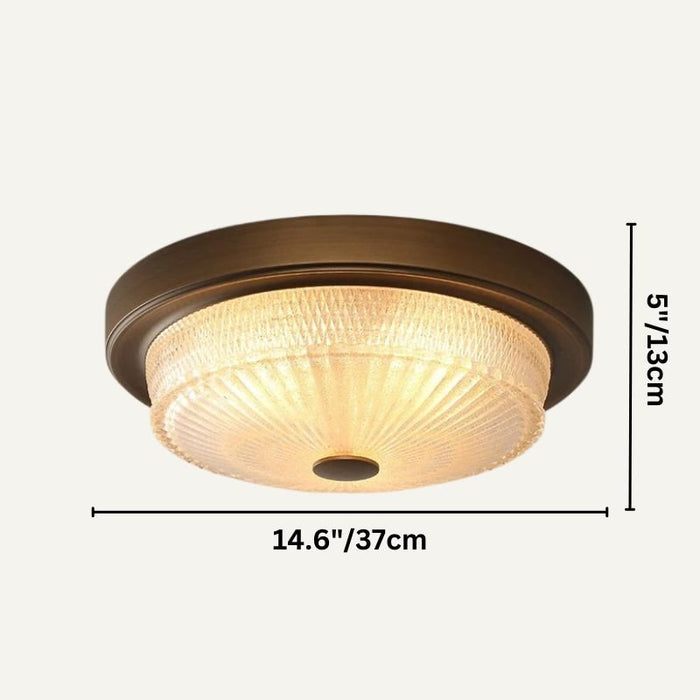 Tevzo Ceiling Light - Residence Supply