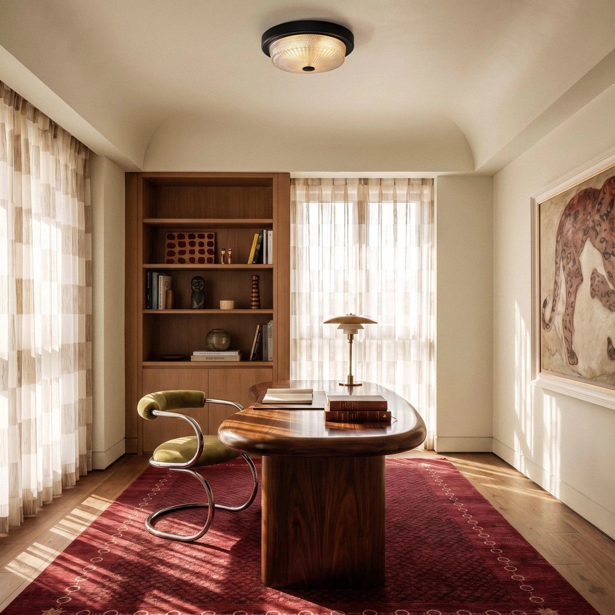 Tevzo Ceiling Light - Residence Supply