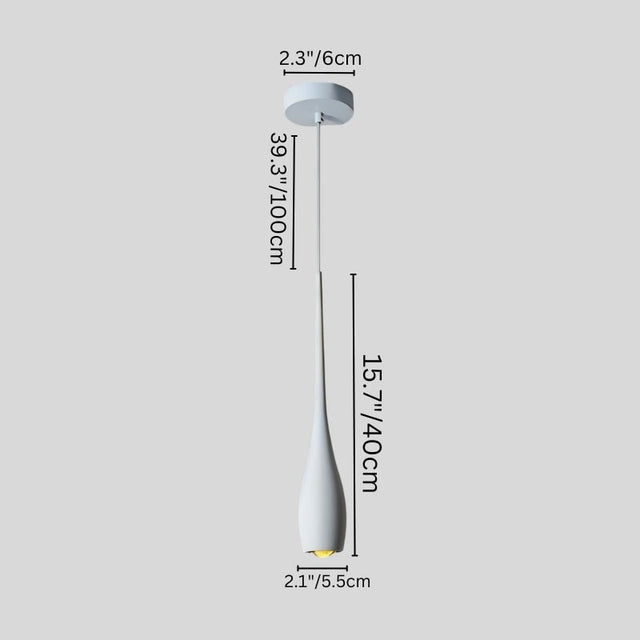 Teyara Pendant Light - Residence Supply