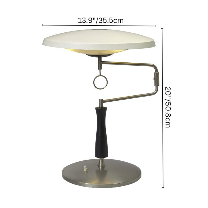 Thal Table Lamp - Residence Supply