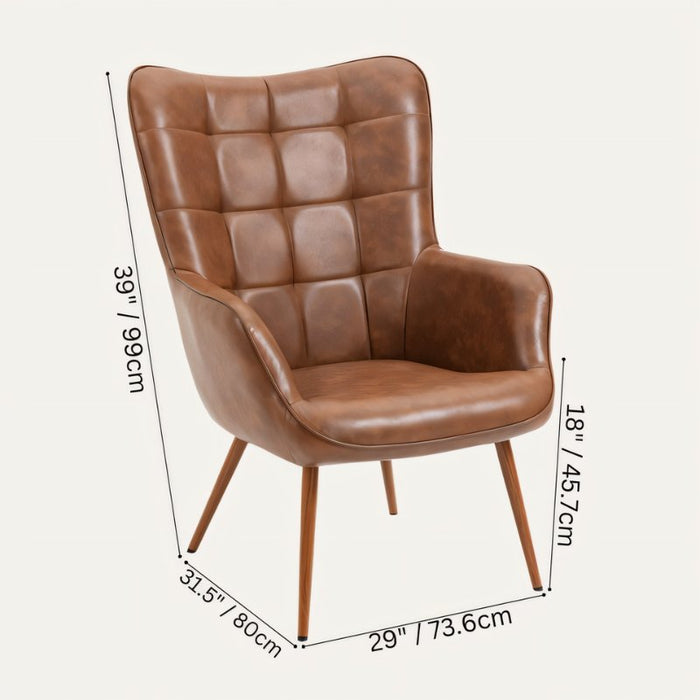 Thalamus Accent Chair