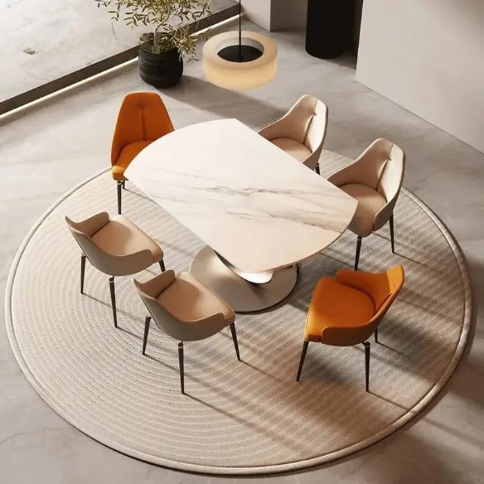 Tharaa Dining Table - Residence Supply