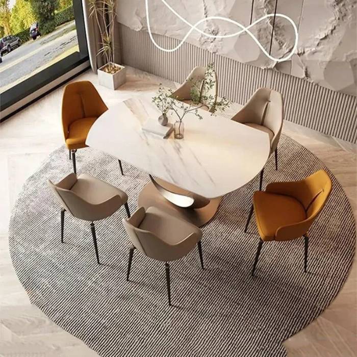 Tharaa Dining Table - Residence Supply