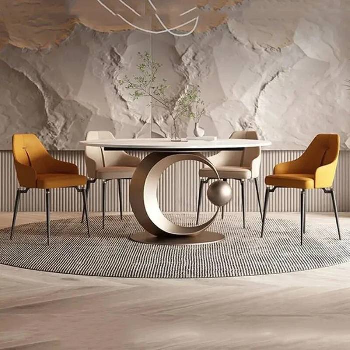 Tharaa Dining Table - Residence Supply