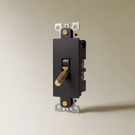 The 4-Way Toggle Switch (Custom Module 1) - Residence Supply