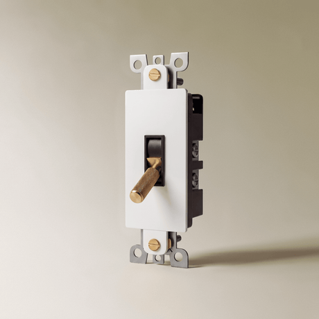 The 4-Way Toggle Switch (Custom Module 1) - Residence Supply