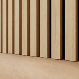 The Acoustic Wood Wall Panel - Residence Supply