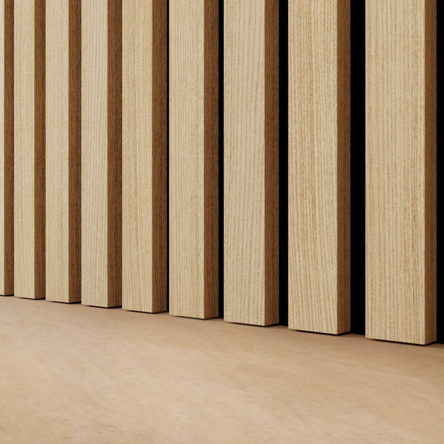 The Acoustic Wood Wall Panel - Residence Supply