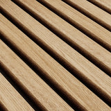 The Acoustic Wood Wall Panel - Residence Supply