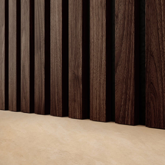 The Acoustic Wood Wall Panel - Residence Supply