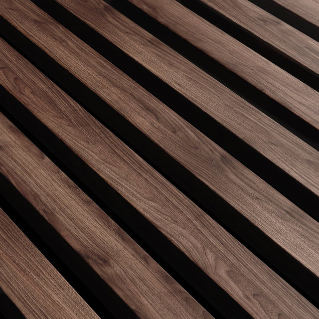 The Acoustic Wood Wall Panel - Residence Supply