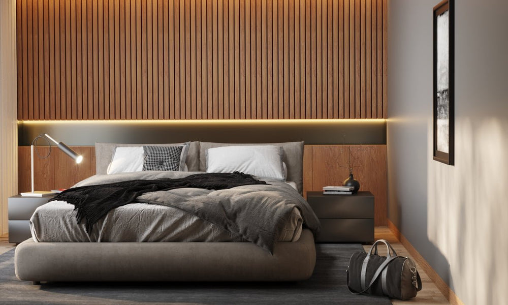 Superior Sound Absorption