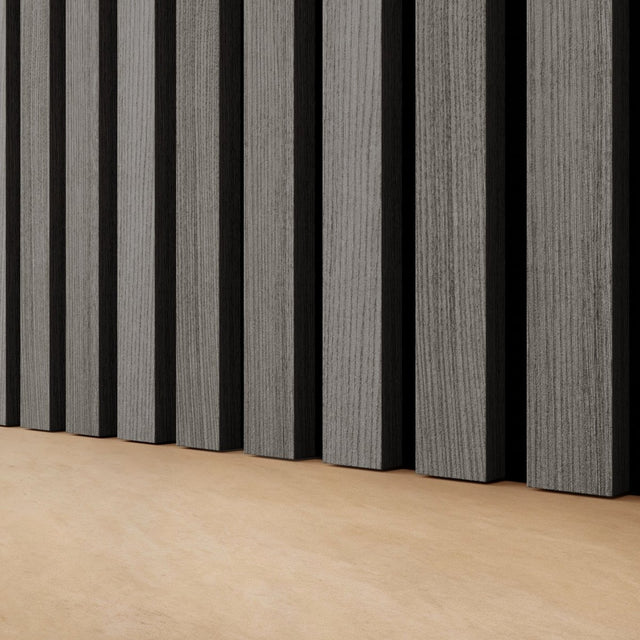 The Acoustic Wood Wall Panel - Residence Supply
