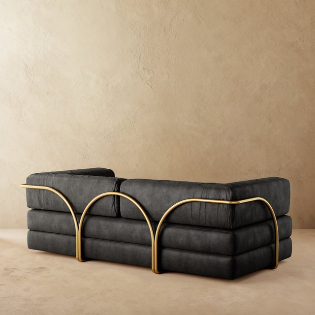 The Arc Daybed Sofa - Residence Supply