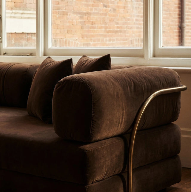 The Arc Sofa - Residence Supply