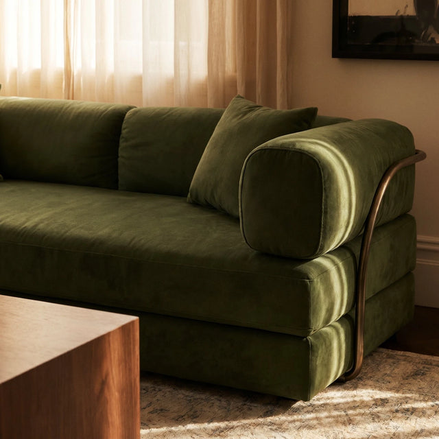 The Arc Sofa - Residence Supply