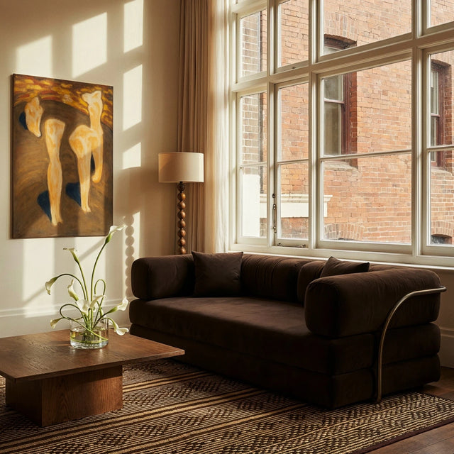 The Arc Sofa - Residence Supply